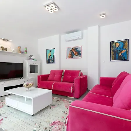 Strandnahe Irena Funtana Mit Pool Holiday home Porec