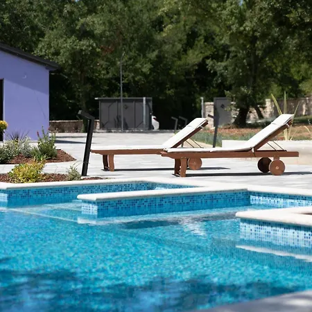Strandnahe Irena Funtana Mit Pool Ferienhaus Poreč